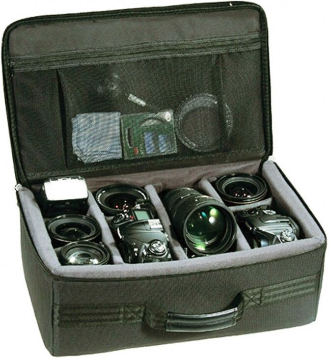 Vanguard Divider Bag 40 - Funda Divisora De Accesorios Vanguard Divider Bag 40 - Funda Divisora De Accesorios