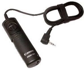 Canon Mando A Distancia Rs-60n3 Canon Mando A Distancia Rs-60n3