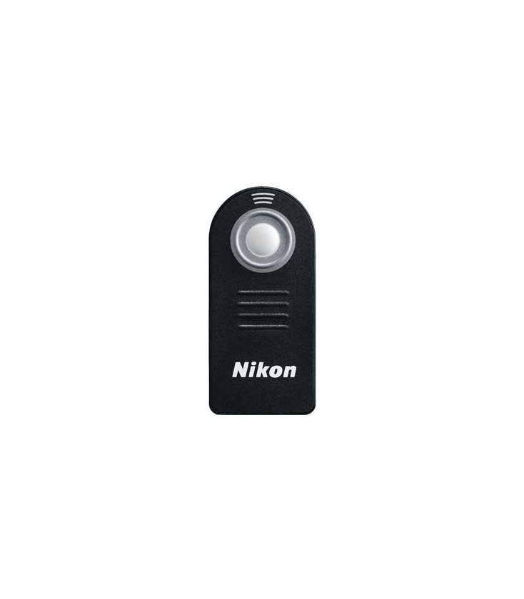 Nikon Mando A Distancia Infrarrojo Ml-l3