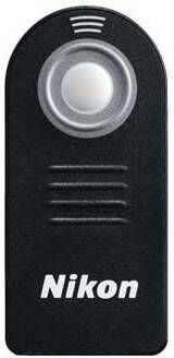 Nikon Mando A Distancia Infrarrojo Ml-l3 Nikon Mando A Distancia Infrarrojo Ml-l3