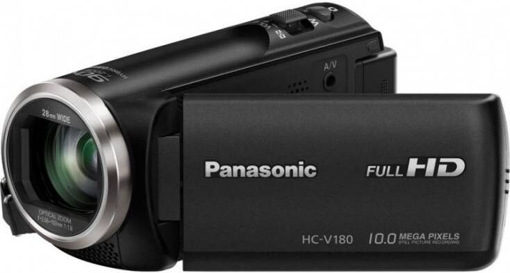 Panasonic Camara Video Hc-v180 Panasonic Camara Video Hc-v180