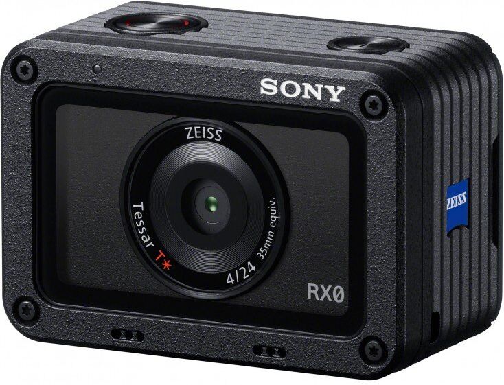 Sony Cybershot Rx0