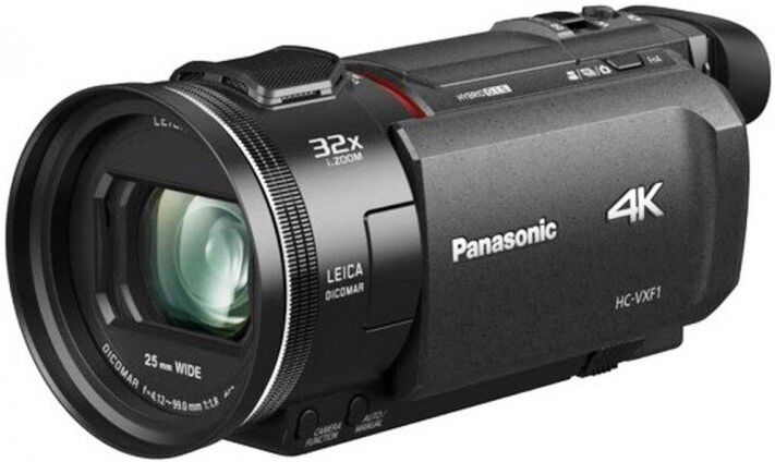 Panasonic Hc-vfx1e Camara De Video 4k Cinematic Panasonic Hc-vfx1e Camara De Video 4k Cinematic