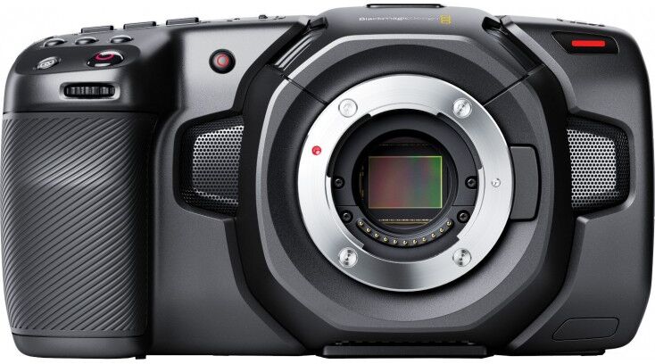 Blackmagic Videocamara Pocket Cinema 4k Mft Blackmagic Videocamara Pocket Cinema 4k Mft
