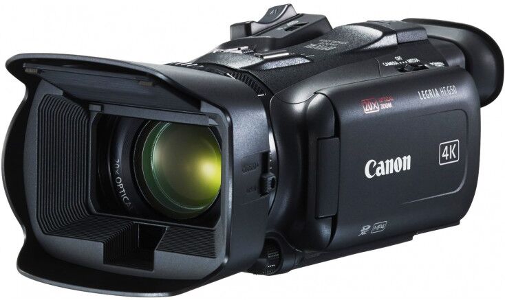 Canon Camara De Video Legria Hf G50