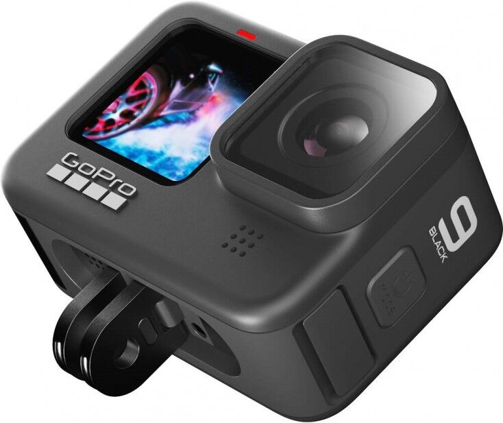 Gopro Hero 9 Negro ( Chdhx-901-rw)