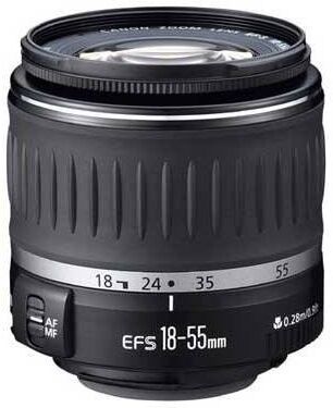 Canon Ef-s 18-55mm F/3.5-5.6 Iii Dc Canon Ef-s 18-55mm F/3.5-5.6 Iii Dc