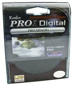 Kenko Filtro 62 Mm Nd16 Pro1d Kenko Filtro 62 Mm Nd16 Pro1d