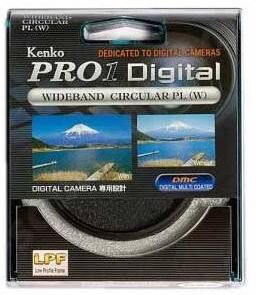 Kenko Filtro Polarizador Circular  52 Mm Pro1 Kenko Filtro Polarizador Circular  52 Mm Pro1