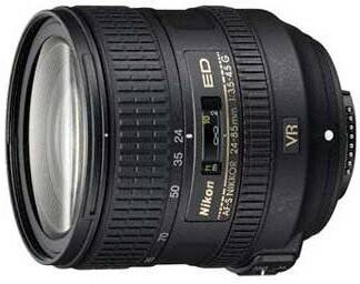 Nikon 24-85 Mm F/3,5-4,5 Af-s G Ed Vr Nikkor Nikon 24-85 Mm F/3,5-4,5 Af-s G Ed Vr Nikkor
