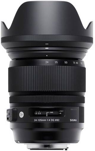 Sigma Art 24-105mm F4 Dg Os Hsm Para Canon