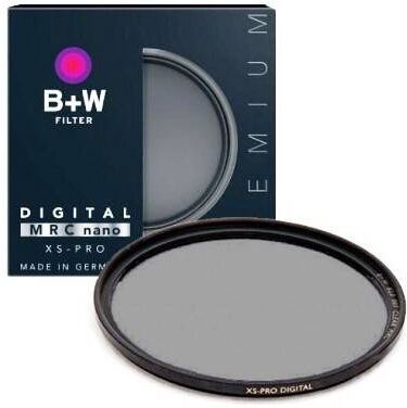 BW B+w Filtro Xs-pro Mrc Ultra Nano 86mm BW B+w Filtro Xs-pro Mrc Ultra Nano 86mm