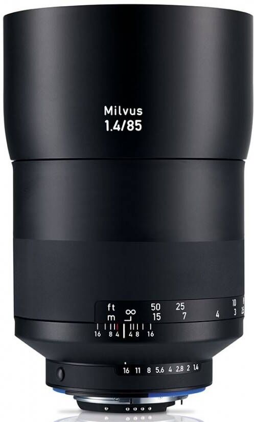 Zeiss Milvus 85mm F/1.4 Zf.2 Nikon Zeiss Milvus 85mm F/1.4 Zf.2 Nikon