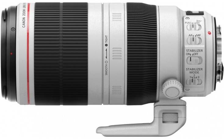 Canon Ef 100-400mm F/4.5-5.6l Is Ii Usm Canon Ef 100-400mm F/4.5-5.6l Is Ii Usm