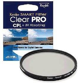 Kenko Clear Pro Cpl+ Uv 72mm