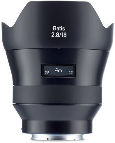 Zeiss  Objetivo Batis 18/2.8e Sony Zeiss  Objetivo Batis 18/2.8e Sony