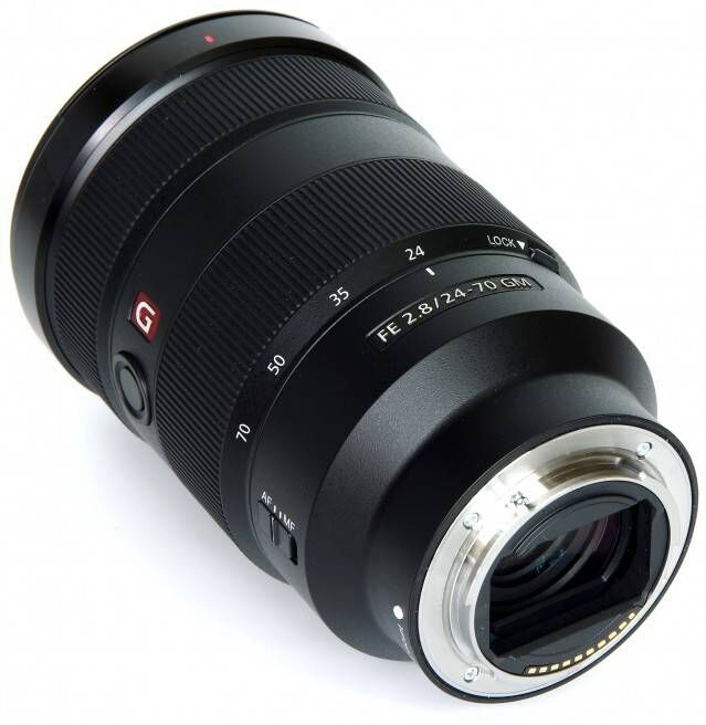 Sony Sel2470gm Fe 24-70/2.8 Gm Sony Sel2470gm Fe 24-70/2.8 Gm