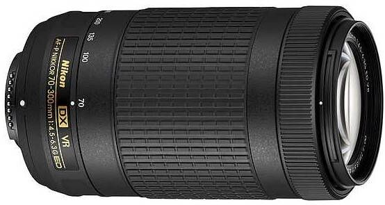 Nikon 70-300 Mm Af-p Dx Nikkor F/4.5-6.3g Ed Vr (solo Compatible Con Nikon D3300 - D5300 - D5500 - D3400 -d5600 Nikon 70-300 Mm Af-p Dx Nikkor F/4.5-6.3g Ed Vr (solo Compatible Con Nikon D3300 - D5300 - D5500 - D3400 -d5600