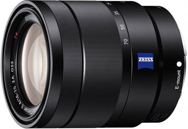 Sony Sel-1670z Os  Varo-tessar T* E 16-70mm F4 Za Oss Sony Sel-1670z Os  Varo-tessar T* E 16-70mm F4 Za Oss