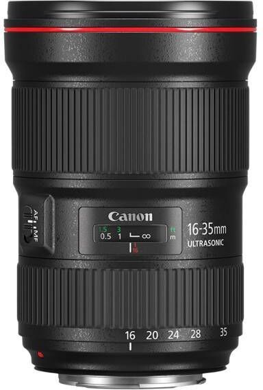 Canon Ef 16-35mm F/2.8l Iii Usm Canon Ef 16-35mm F/2.8l Iii Usm