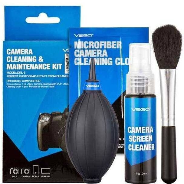 Vsgo  Kit De Limpieza Y Mantenimiento  Dkl-5 Vsgo  Kit De Limpieza Y Mantenimiento  Dkl-5