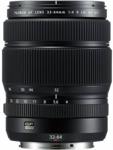 Fujifilm Fujinon Gf 32-64mm F/ 4 R Lm Wr Fujifilm Fujinon Gf 32-64mm F/ 4 R Lm Wr