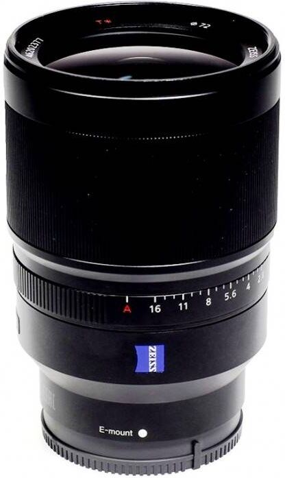 Sony Sel35f14z  Distagon T Fe 35/1.4 Za Sony Sel35f14z  Distagon T Fe 35/1.4 Za
