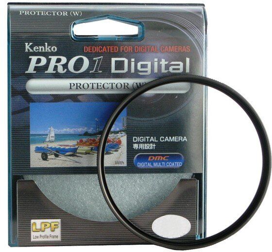 Kenko Filtro Nd4 Pro1 58mm Kenko Filtro Nd4 Pro1 58mm