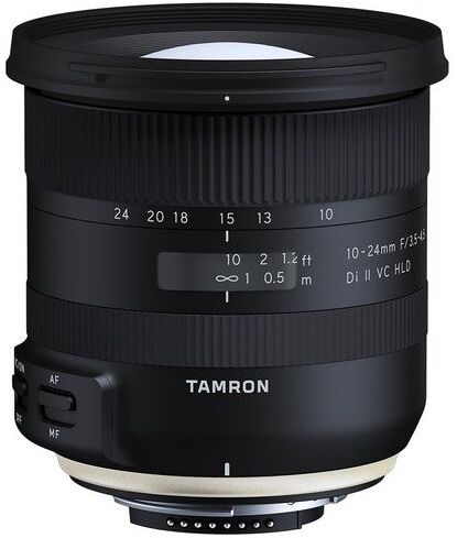 Tamron 10-24mm F/3.5-4.5 Di Ii Vc Hld Nikon Tamron 10-24mm F/3.5-4.5 Di Ii Vc Hld Nikon