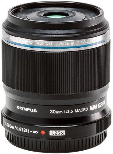 Olympus M Zuiko Ed 30mm F3.5 Digital Macro Olympus M Zuiko Ed 30mm F3.5 Digital Macro