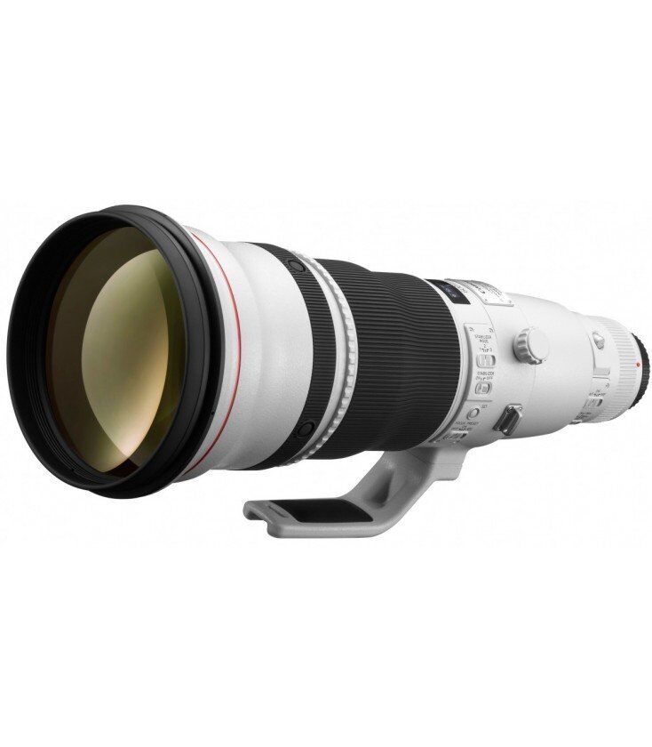 Canon Ef 500 Mm F / 4l Is Ii Usm Pro Partner