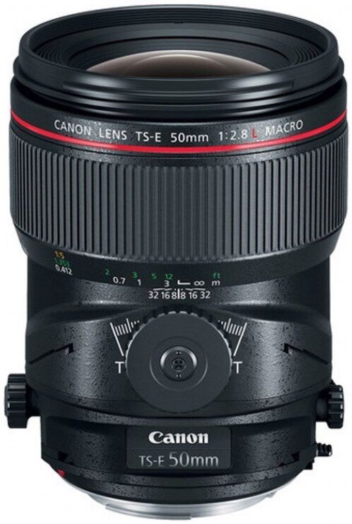 Canon Ts-e 50 Mm F / 2.8l Macro Tilt Shift Canon Ts-e 50 Mm F / 2.8l Macro Tilt Shift