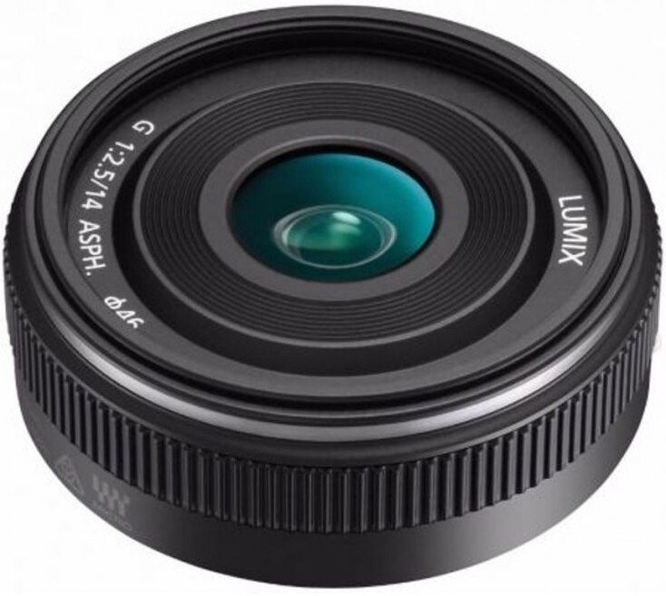Panasonic Lumix G 14mm F2.5 Ii Panasonic Lumix G 14mm F2.5 Ii