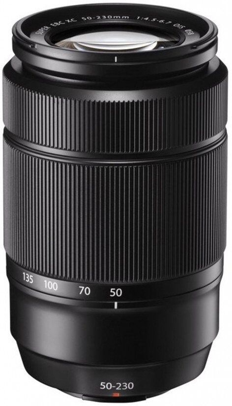 Fujifilm Xc 50-230mm F/4.5-6.7 Ois Ii Negro/black Fujifilm Xc 50-230mm F/4.5-6.7 Ois Ii Negro/black