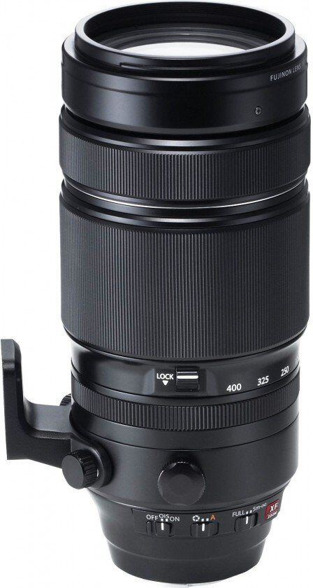 Fujifilm Fujinon Xf 100-400 Mm F4.5-5.6 R Ois Wr Fujifilm Fujinon Xf 100-400 Mm F4.5-5.6 R Ois Wr