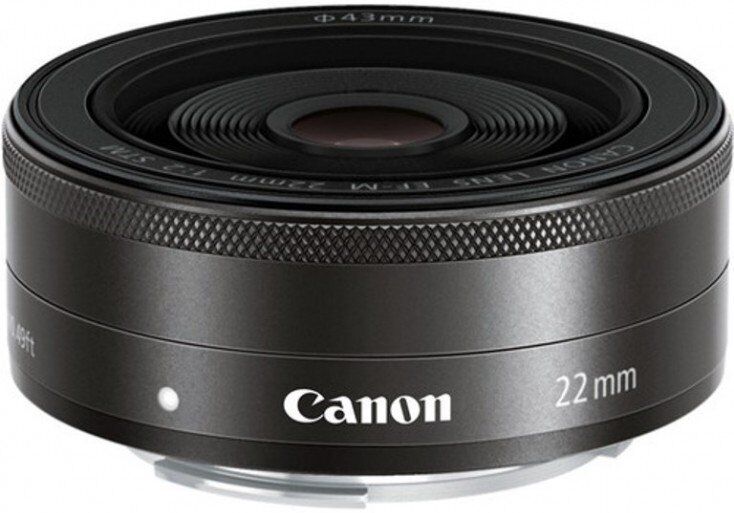 Canon 22mm Ef-m F/2 Stm Canon 22mm Ef-m F/2 Stm