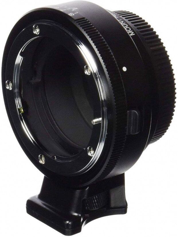 Fotima Adaptador Objetivo Nikon F A Camaras M4/3 (ft-nf-mft) Fotima Adaptador Objetivo Nikon F A Camaras M4/3 (ft-nf-mft)