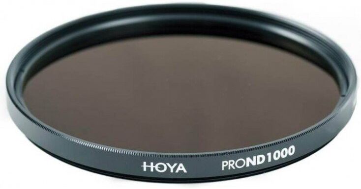 Hoya Filtro Neutral Gris Pro Nd1000 72mm Hoya Filtro Neutral Gris Pro Nd1000 72mm