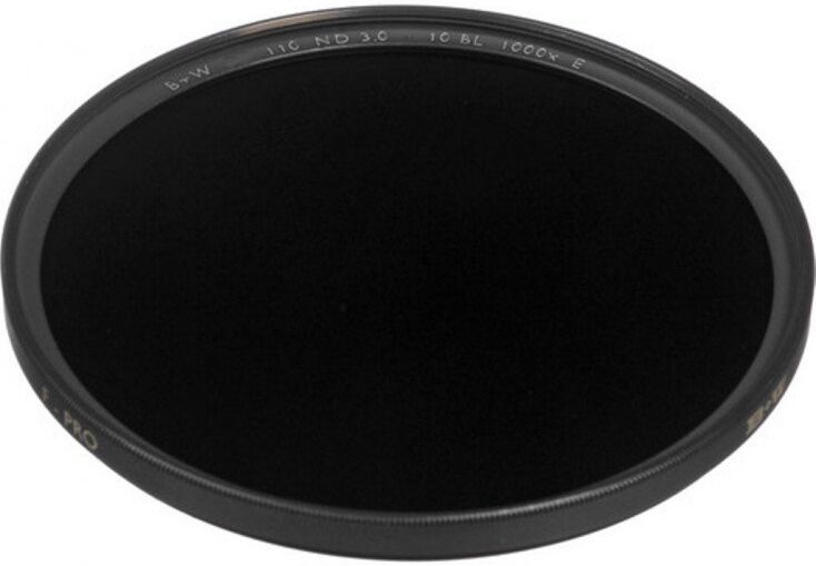 BW B+w 37mm Nd 1000 3.0 Filtro De 10 Paradas BW B+w 37mm Nd 1000 3.0 Filtro De 10 Paradas