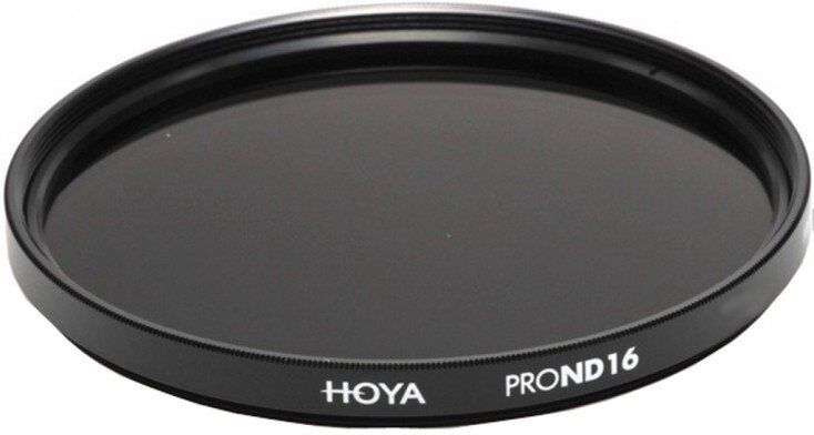 Hoya Filtro Neutro Gris Pro Nd16 67mm Hoya Filtro Neutro Gris Pro Nd16 67mm