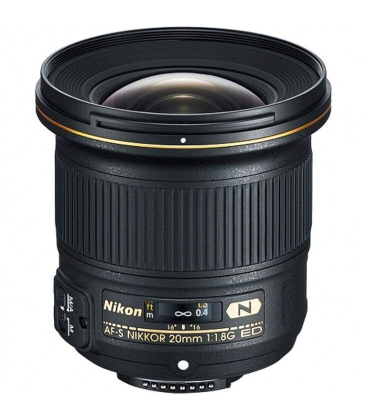 Nikon Af-s  20mm F/1.8g Ed