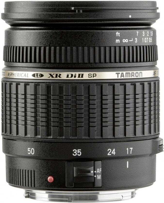 Tamron Sp Af 17-50mm F2.8 Xr Di Ii Ld If Canon Tamron Sp Af 17-50mm F2.8 Xr Di Ii Ld If Canon