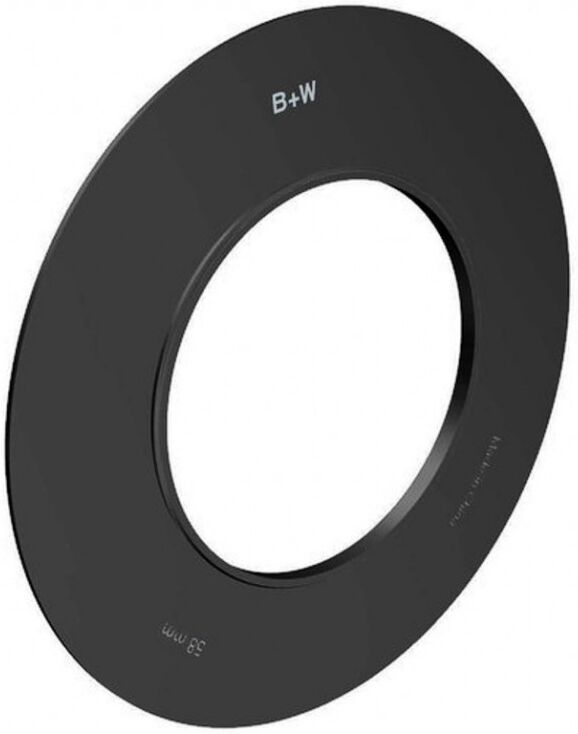 BW B+w 58mm Añillo Adaptador De Filtros Cuadrados BW B+w 58mm Añillo Adaptador De Filtros Cuadrados