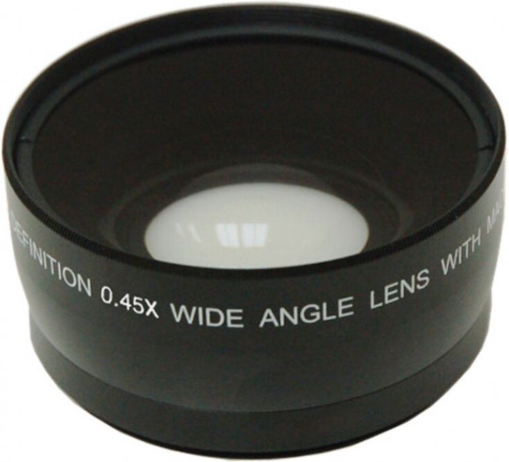 DIGITAL CONCEPTS Digital Gran Angular 0.45x. Disponible En 55mm DIGITAL CONCEPTS Digital Gran Angular 0.45x. Disponible En 55mm