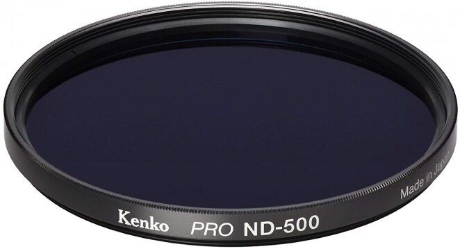 Kenko Pro Nd500 52mm Filtro De 9 Paradas Kenko Pro Nd500 52mm Filtro De 9 Paradas