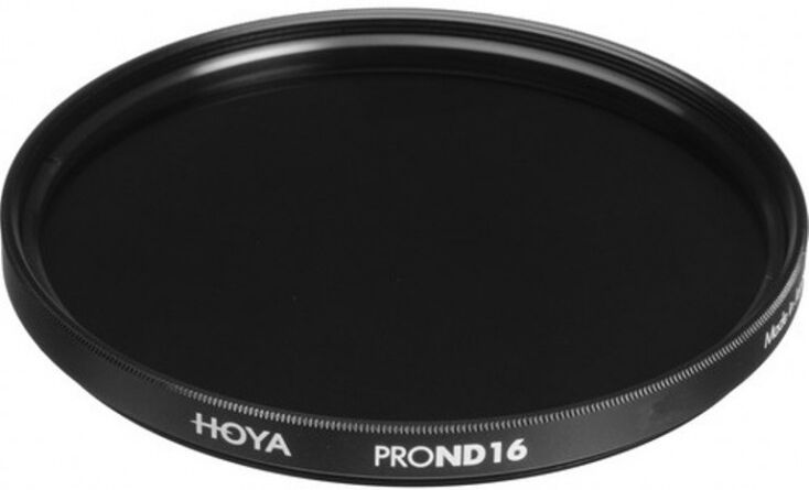 Hoya Pro Nd16 52mm Filtro Hoya Pro Nd16 52mm Filtro