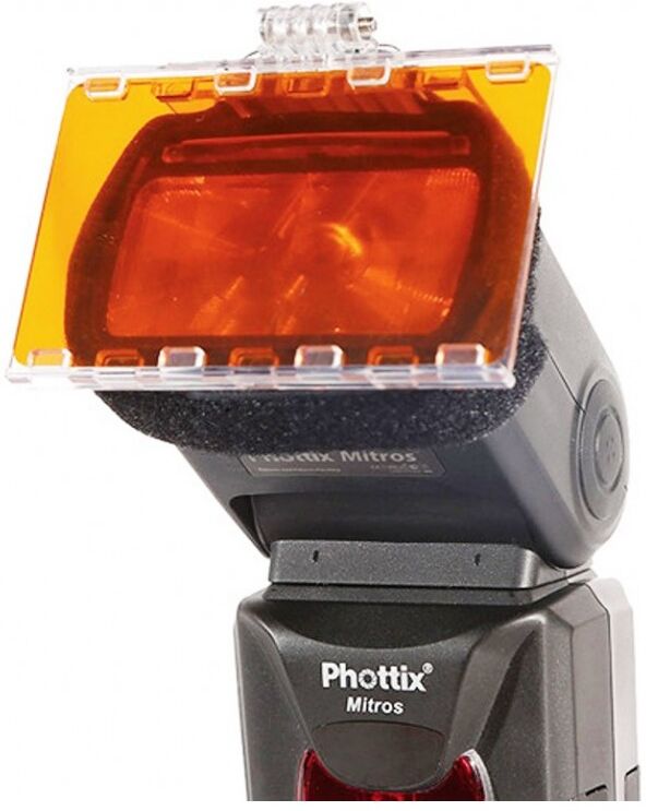 Phottix Set De 30 Gels De Flash Strobist Phottix Set De 30 Gels De Flash Strobist