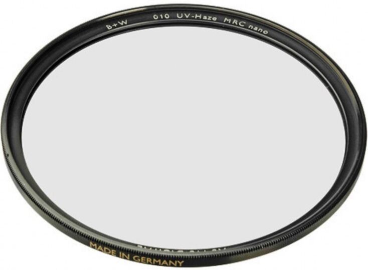 B&W 55mm Xs-pro Uv Haze Mrc