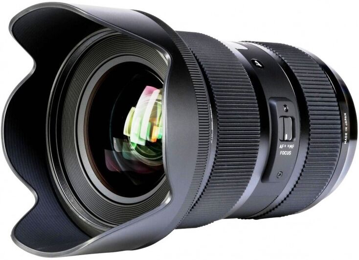 Sigma 24-35mm F2 Dg Hsm Art Para Canon