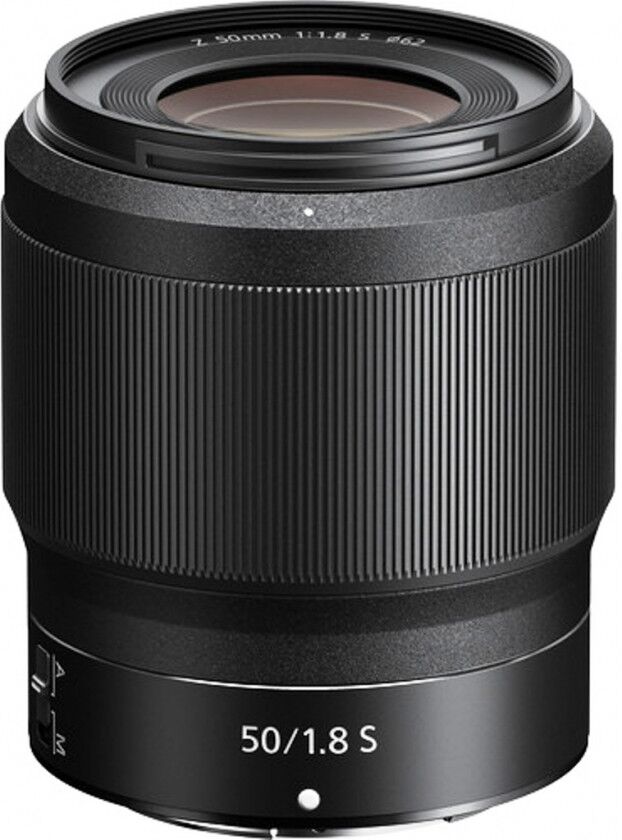 Nikon 50mm F1.8 S Serie Z Nikon 50mm F1.8 S Serie Z